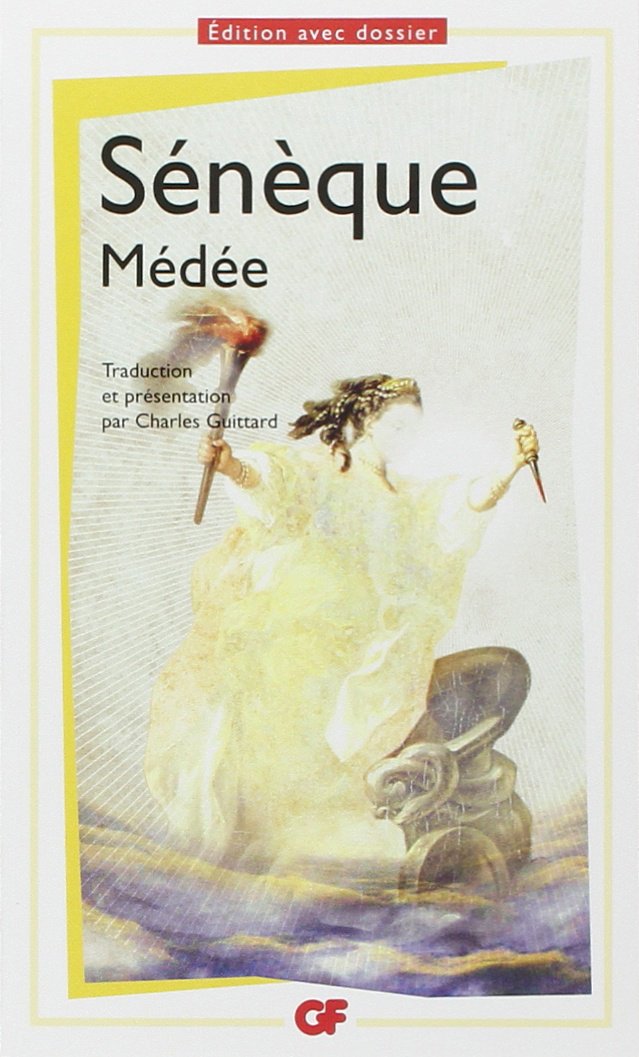 Médée 9782081336667