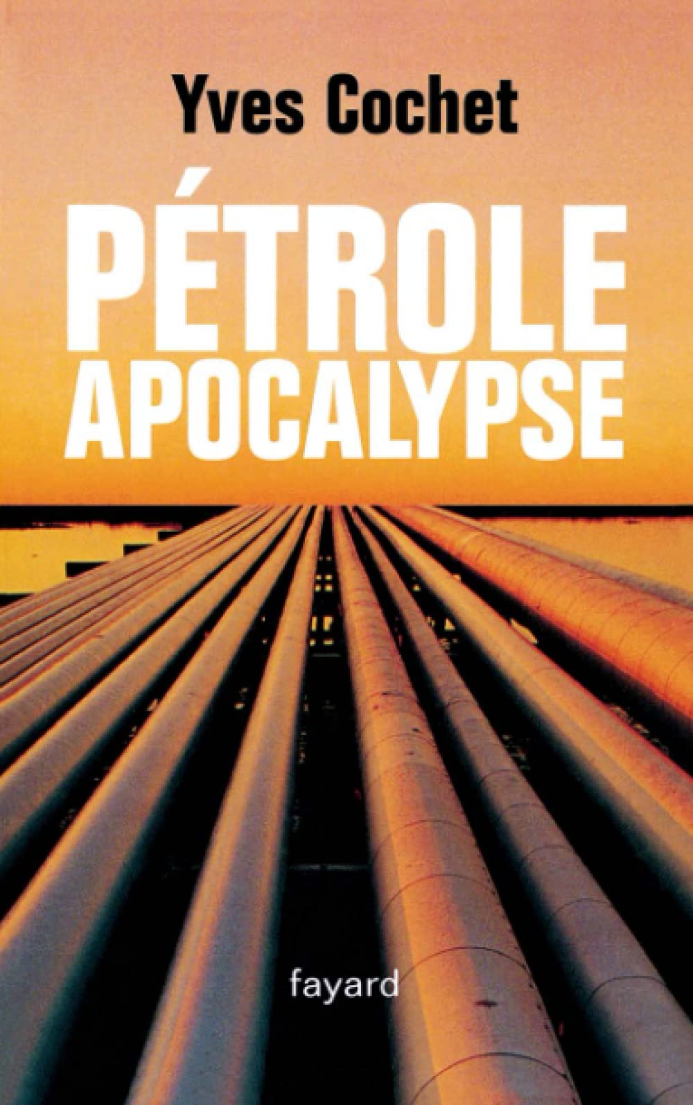 Pétrole apocalypse 9782213622040