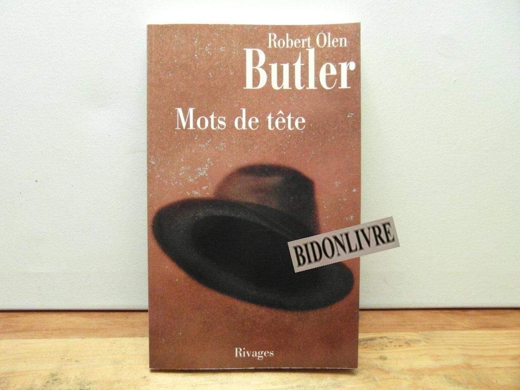 Mots de têtes 9782743613921