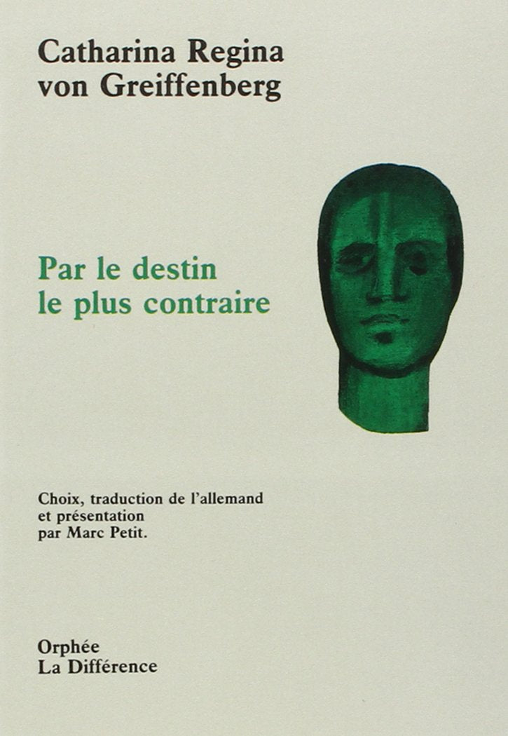 Par le destin le plus contraire 9782729109196