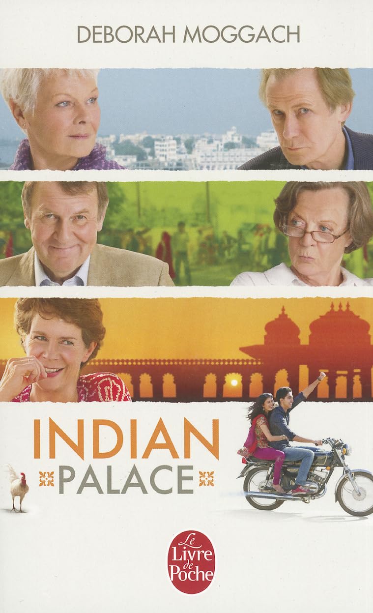 Indian Palace / Ces petites choses 9782253123699