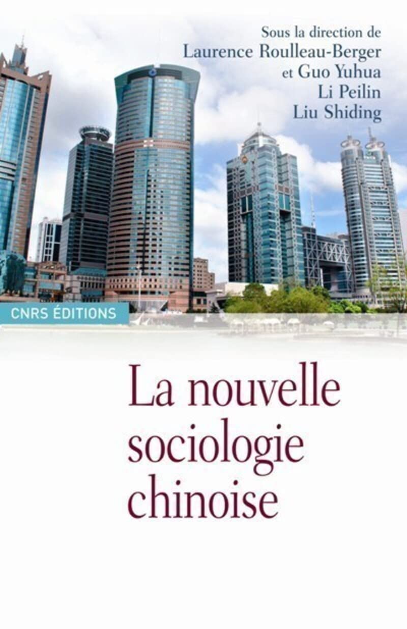 La Nouvelle sociologie chinoise 9782271066794