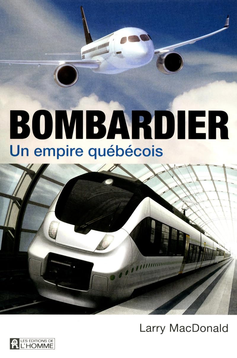 Bombardier 9782761930741