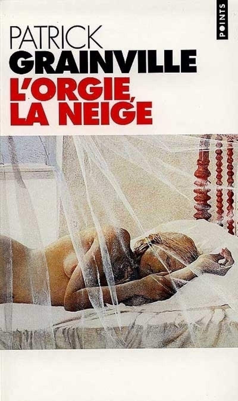 L'orgie, la neige 9782020323734
