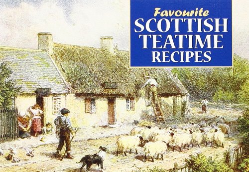 Scottish Teatime Recipes 9781898435181