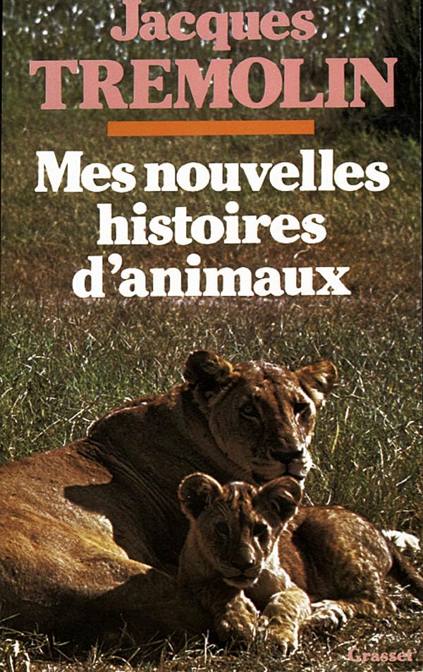 Mes nouvelles histoires d'animaux 9782246006862