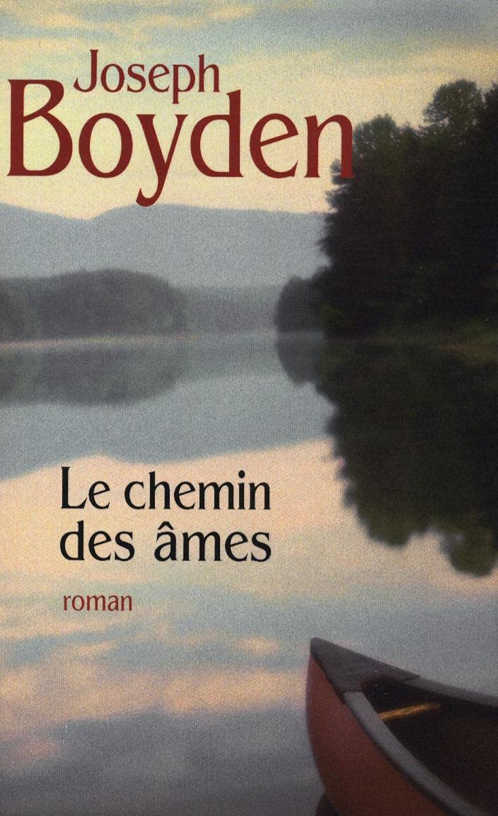 Le chemin des âmes 9782298018813