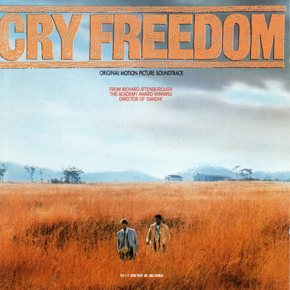 cry freedom 0022925524522