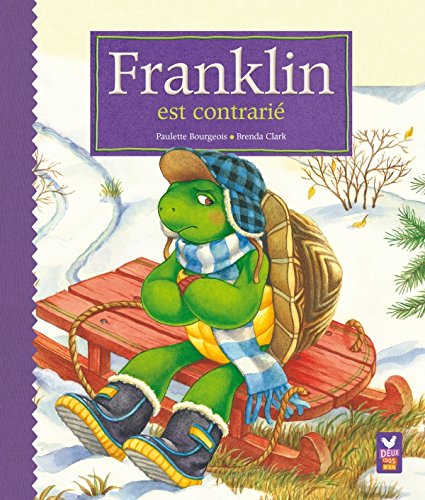 Franklin est contrarié 9782013932561