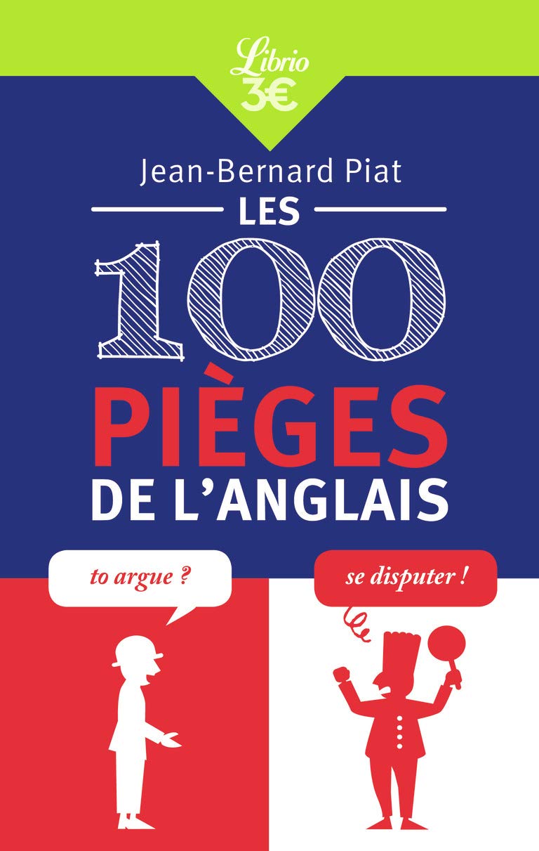 Les 100 pièges de l'anglais 9782290131664