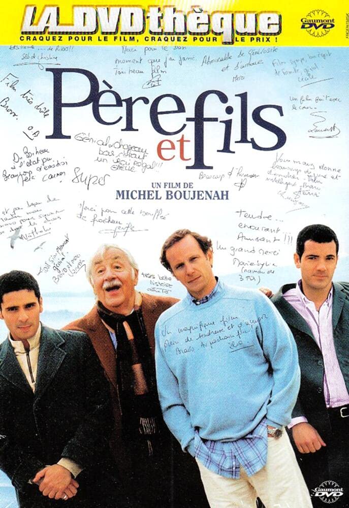 Père et Fils 3607483156698