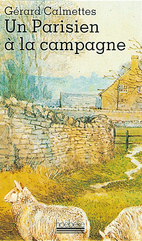 Un Parisien à la campagne 9782842300029