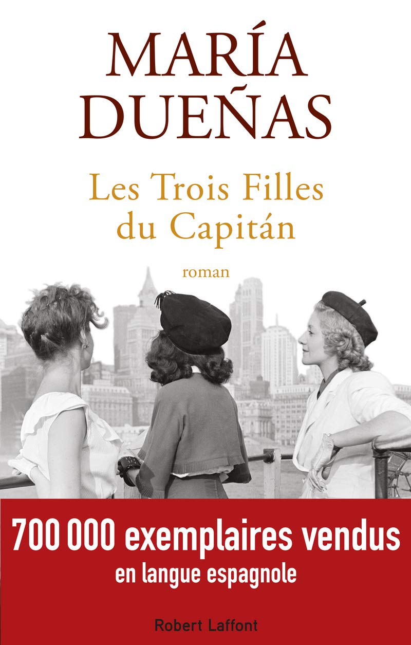 Les Trois Filles du Capitán 9782221241325