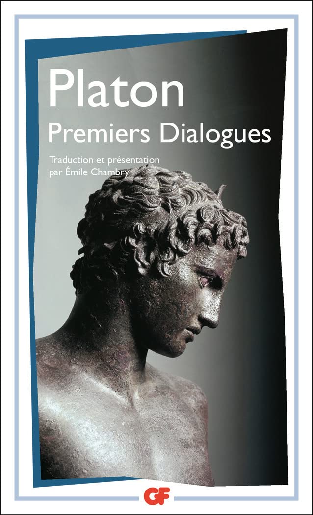 Premiers dialogues - second alcibiade - hippias mineur 9782080701299