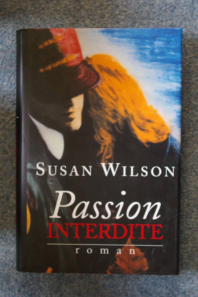 Passion interdite 9782258053731