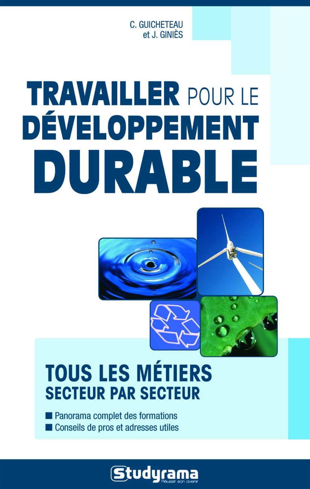 Travailler pour le développement durable 9782759014996
