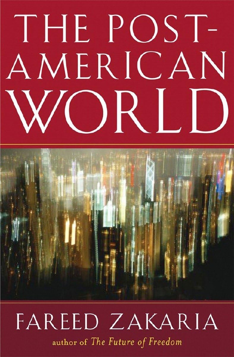 The Post-American World 9780670082292
