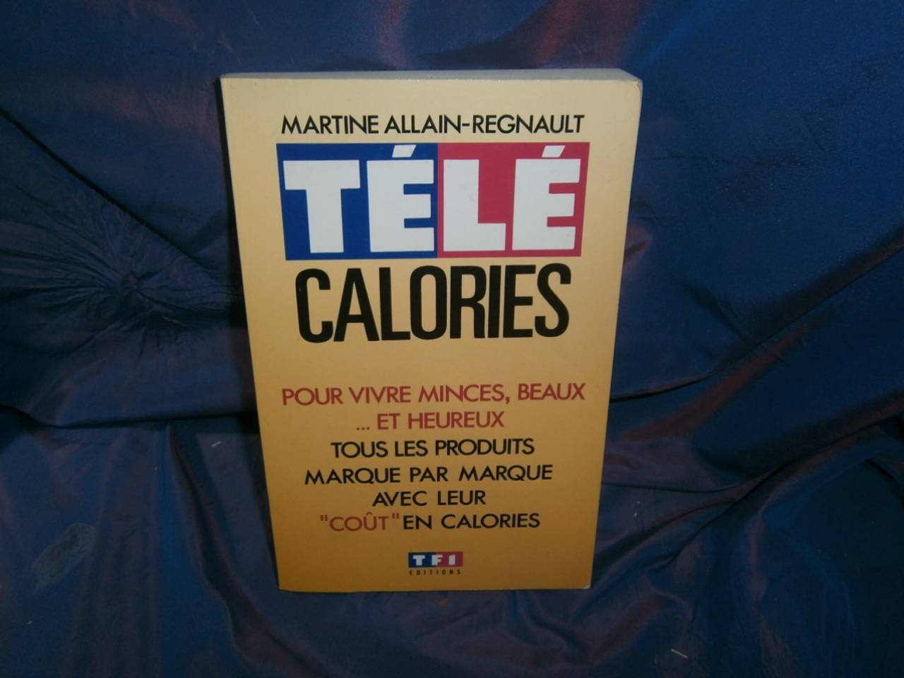 tele calories 9782877610124