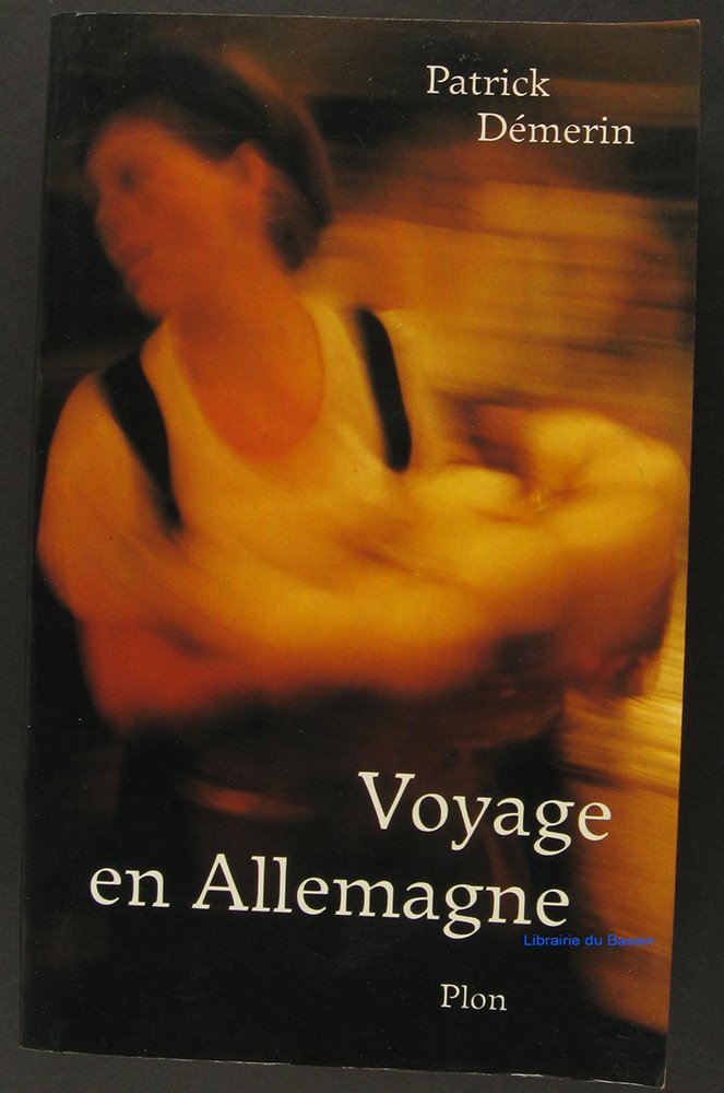 Voyage en Allemagne 9782259020749