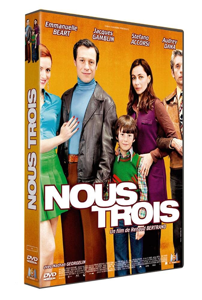 NOUS TROIS 3475000001550