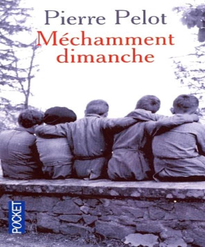 MECHAMMENT DIMANCHE 9782266160889