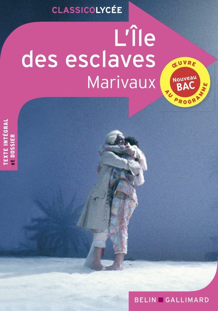 L'Île des esclaves 9791035807160