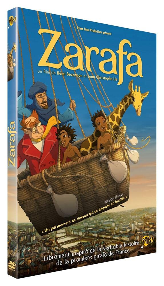 Zarafa 3388330042394
