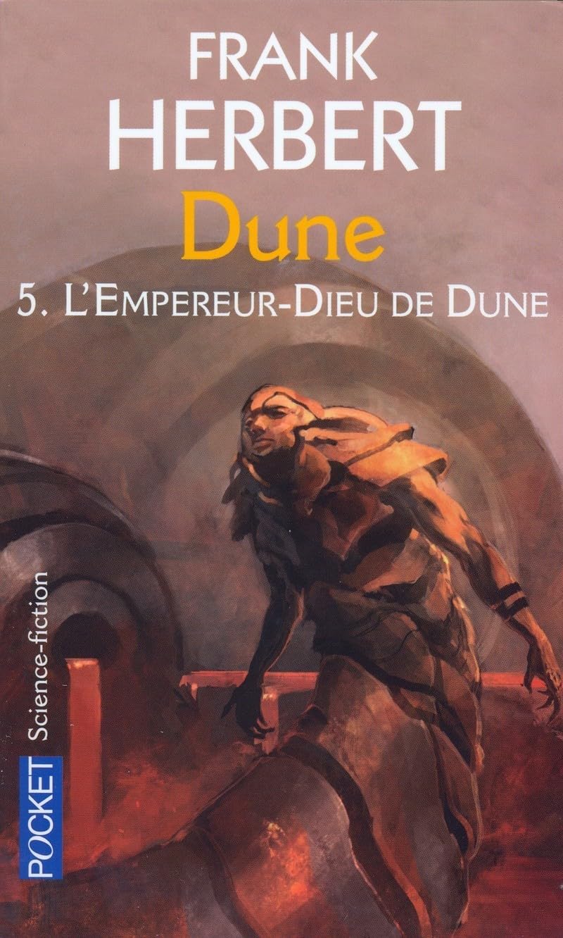 DUNE T5 EMPEREUR DIEU DE DUNE 9782266153744