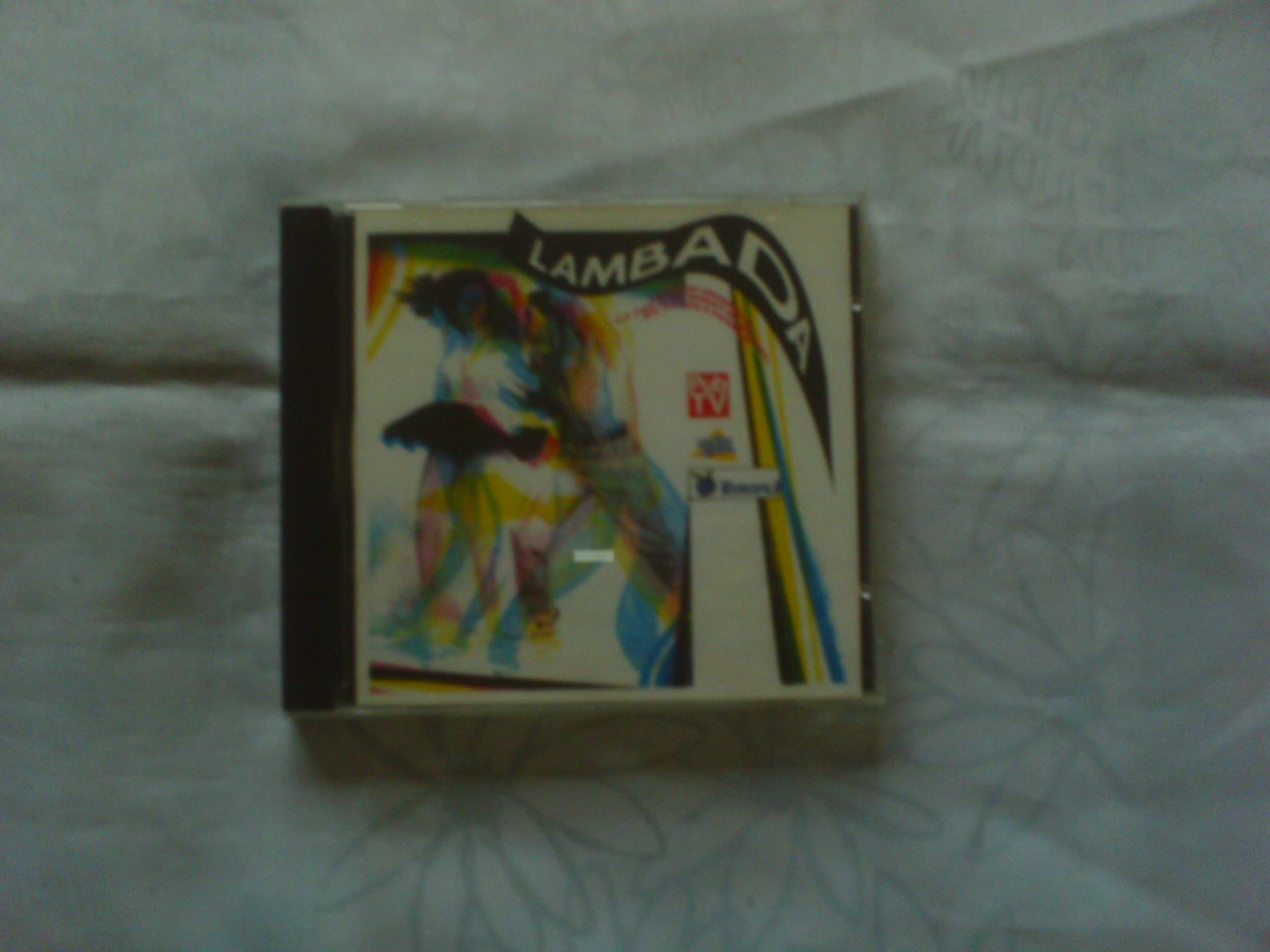 Lambada 5099746559922