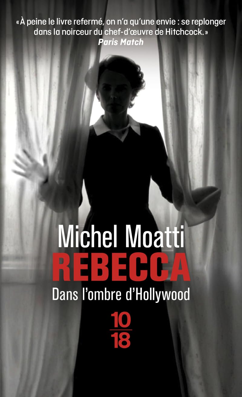Rebecca - Dans l'ombre d'Hollywood 9782264088741