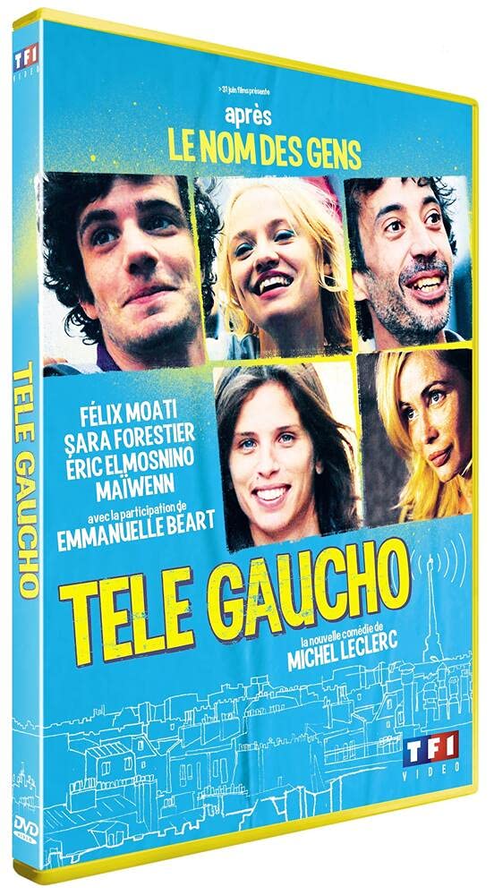 Télé Gaucho 3384442257329