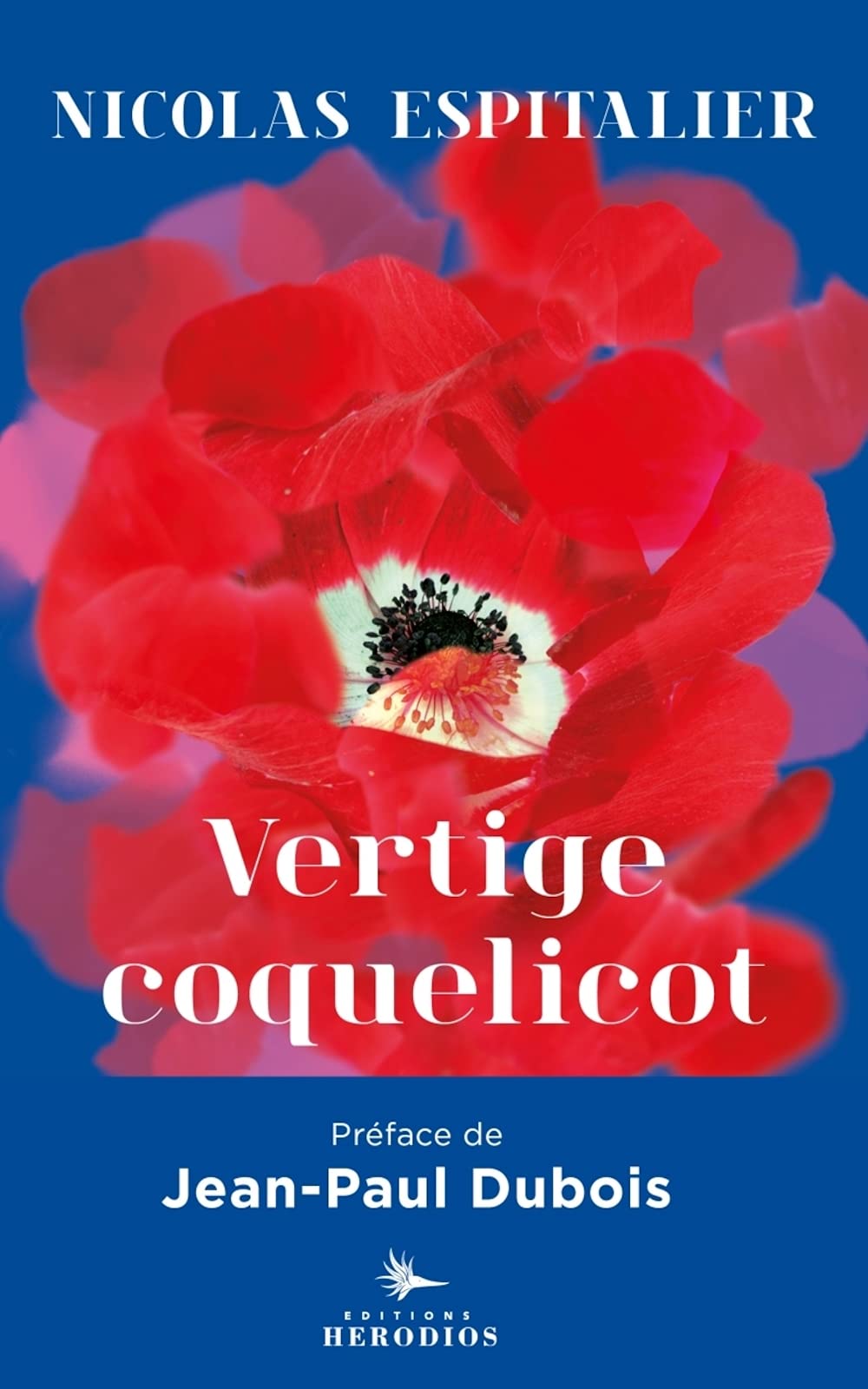 Vertige coquelicot 9782940666270