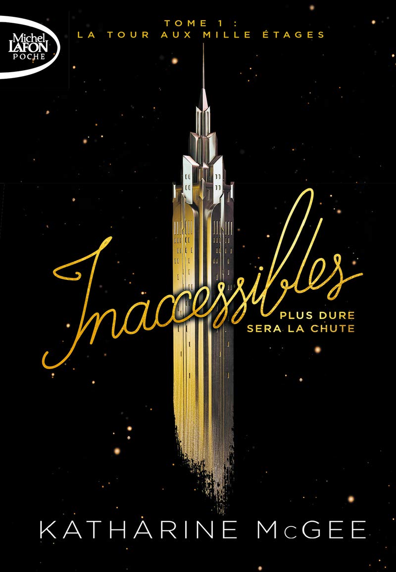 Inaccessibles - tome 1 La tour aux mille étages (1) 9791022403269