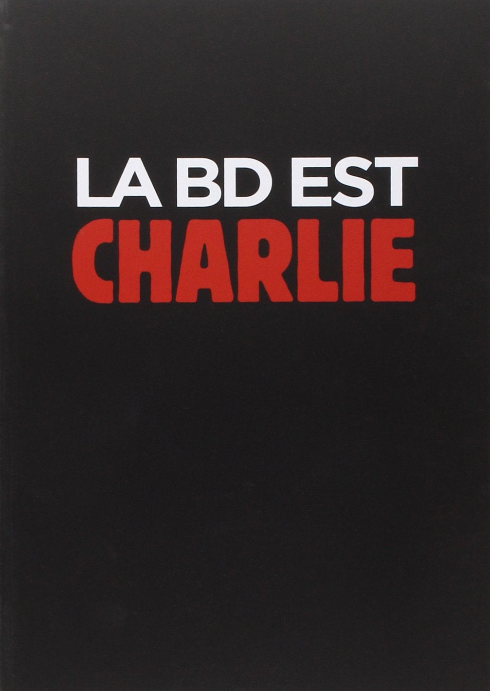 La BD est Charlie 9782344009345