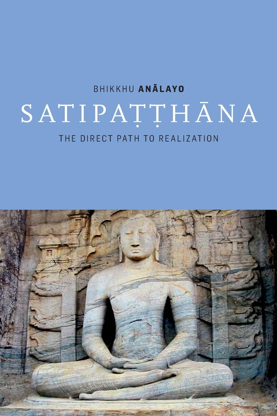 Sattipatthana: The Direct Path to Realization 9781899579549