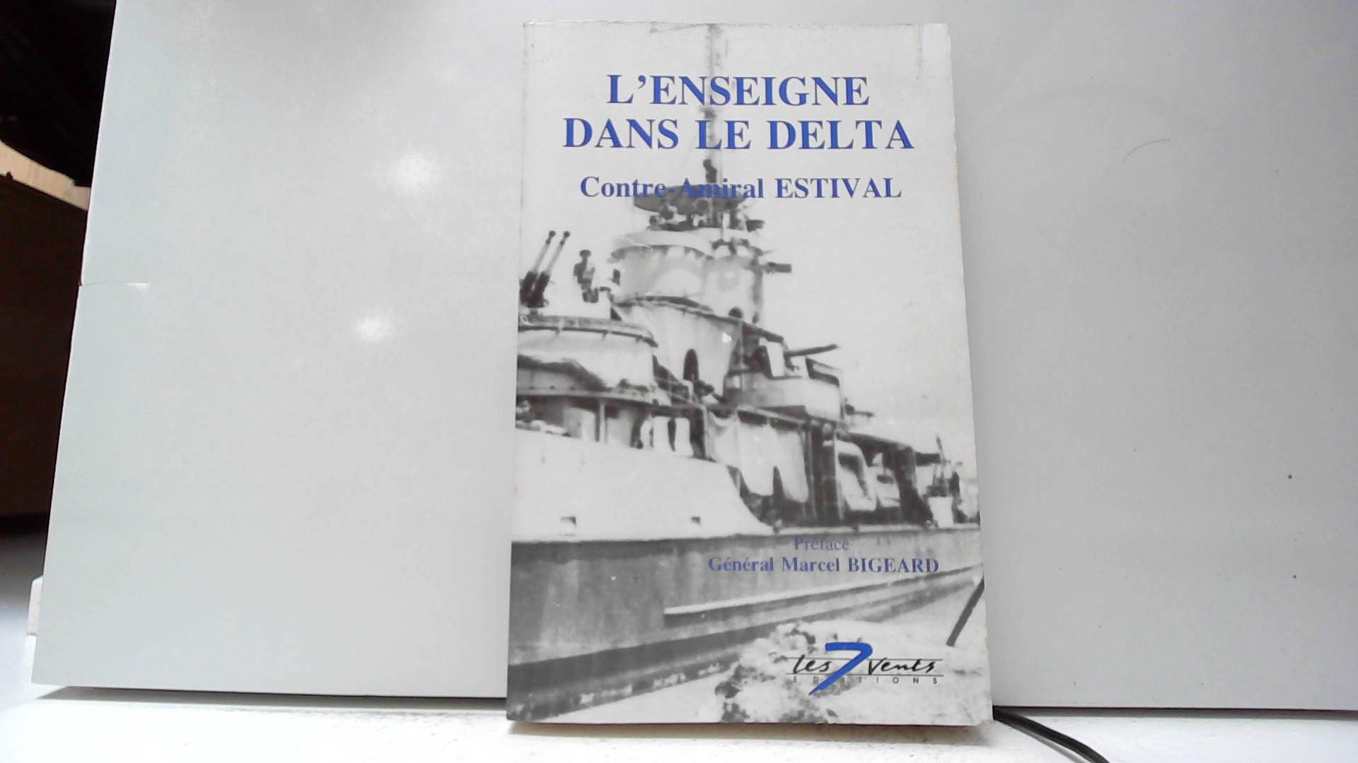 L'enseigne dans le delta 9782877160100