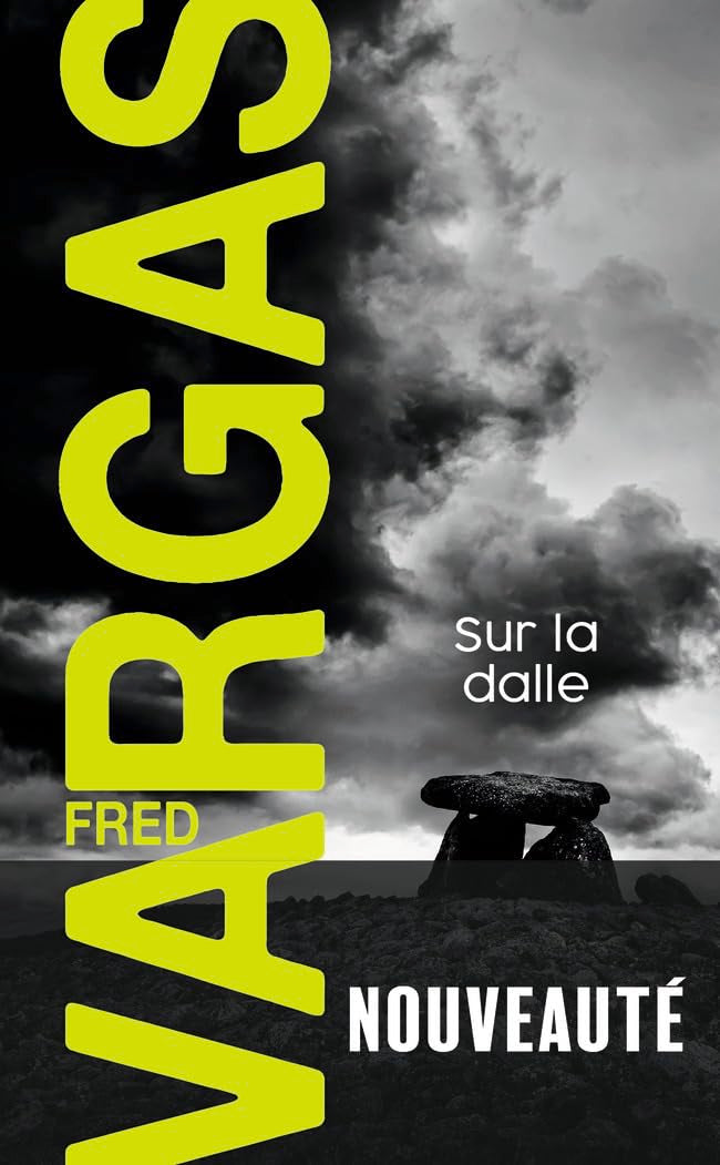 Sur la dalle 9782290397848