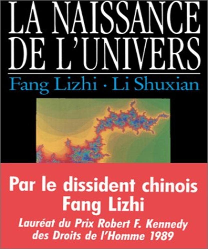 La Naissance de l'univers 9782729603243