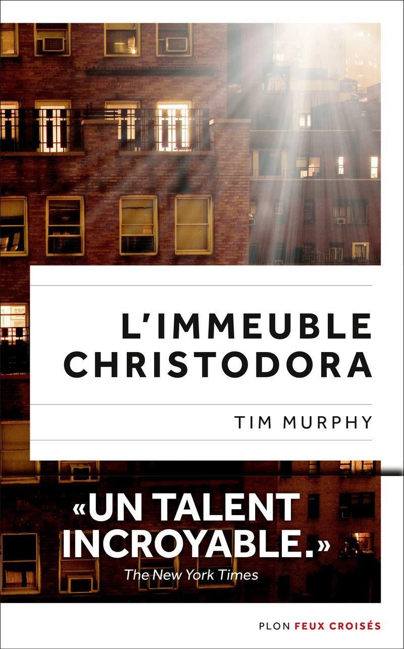 L'Immeuble Christodora 9782259249713