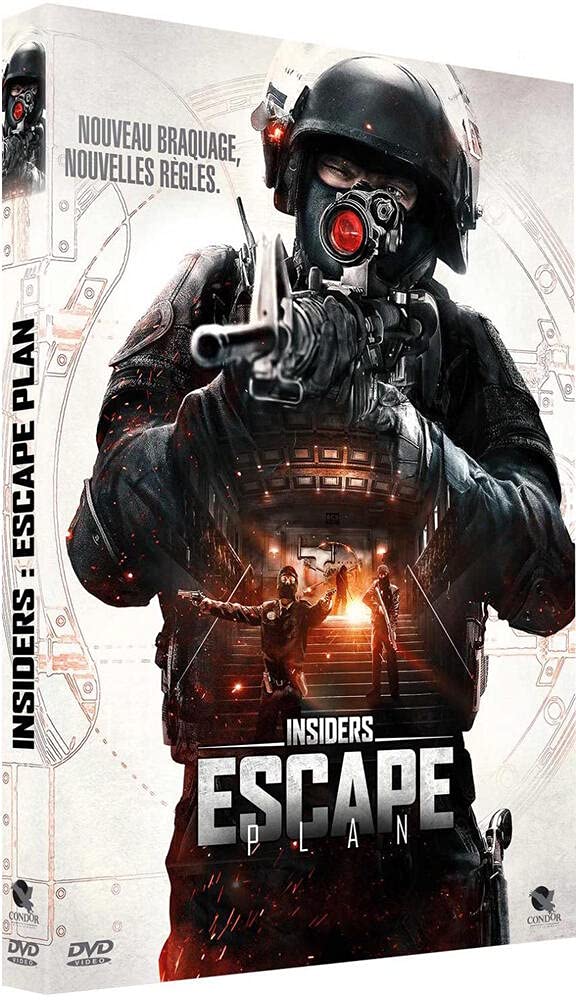 Insiders : Escape Plan 3512392420788