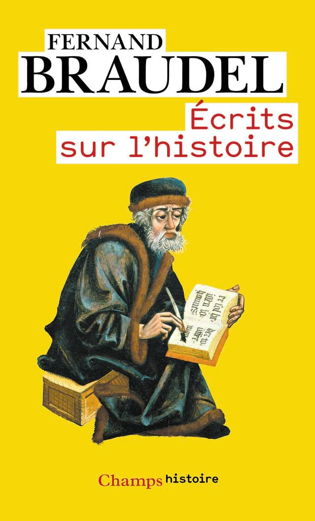 Écrits sur l'histoire 9782081300996