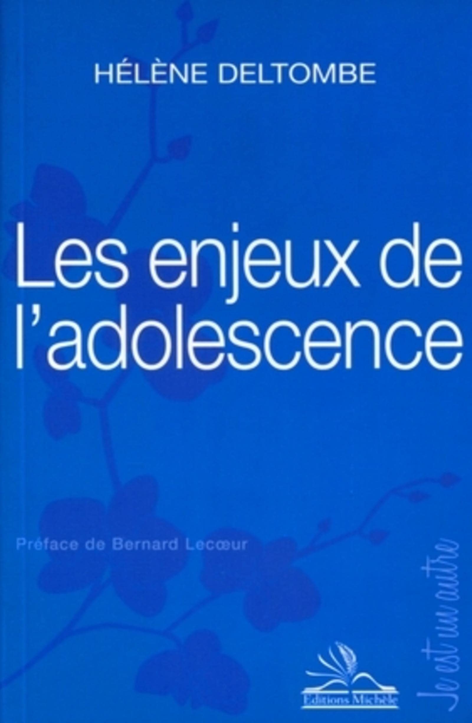 les enjeux de l'adolescence 9782815600033