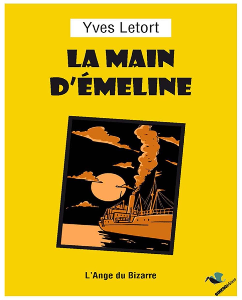 La main d'Emeline 9782846795371