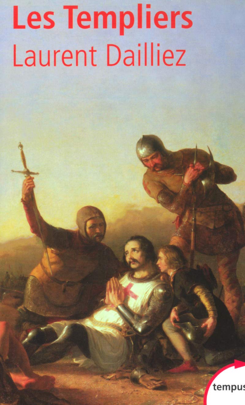 Les Templiers 9782262020064