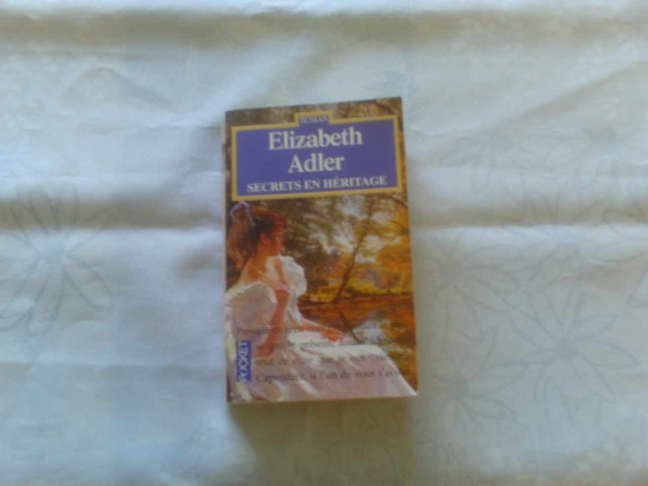 Secret En Heritage 9782266068338