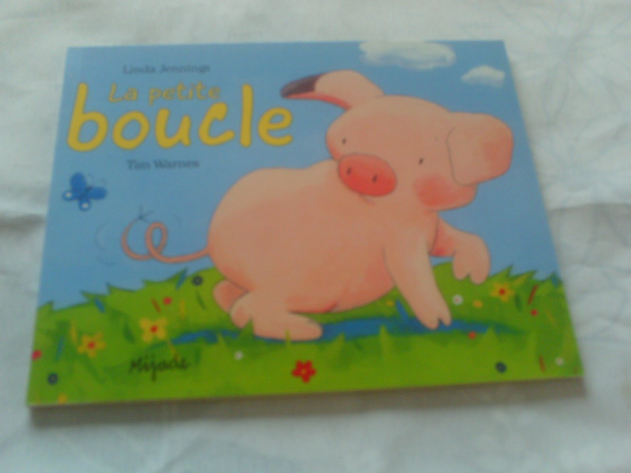petite boucle 9782871424758