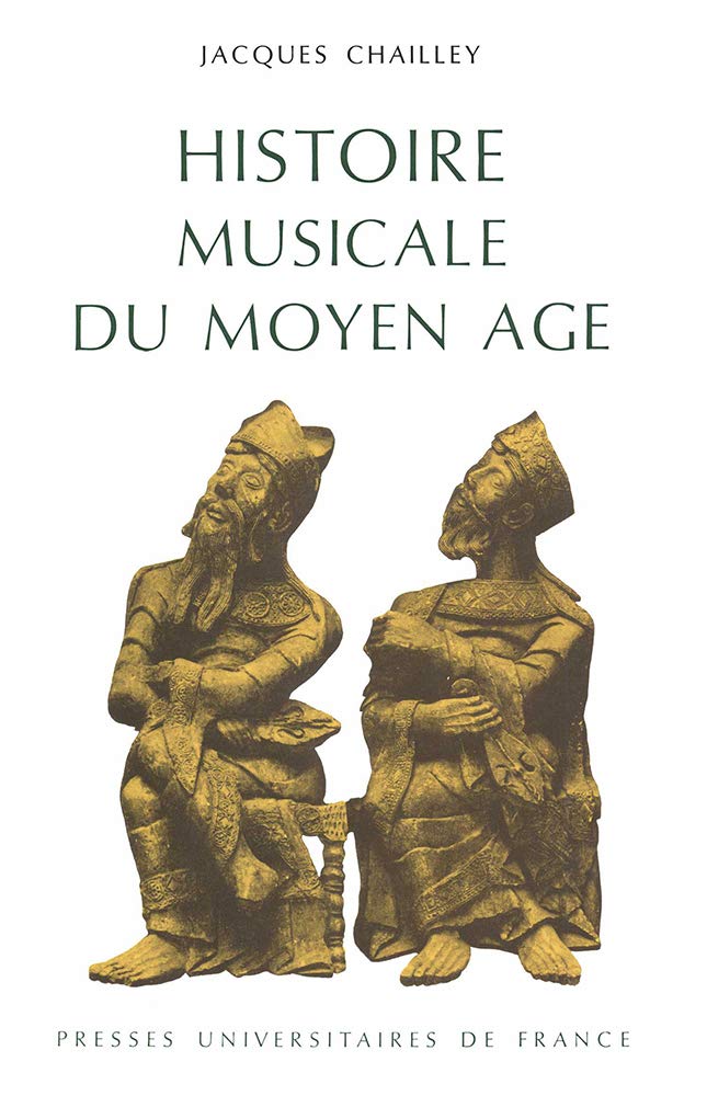 Histoire musicale du Moyen-Âge 9782130304548