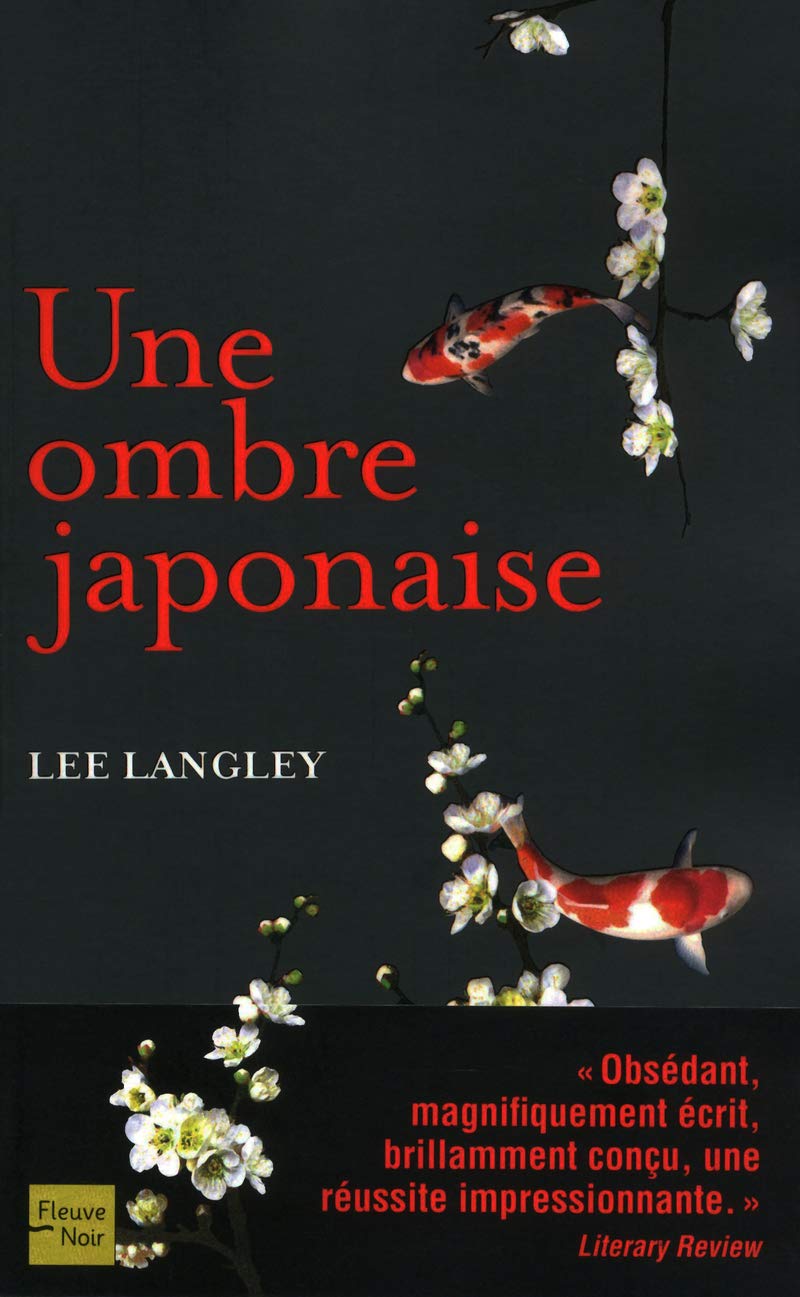 Une ombre japonaise 9782265092631