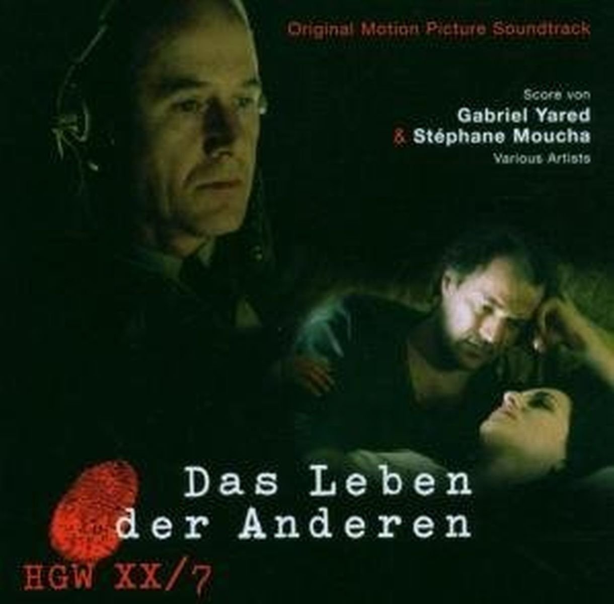 Das Leben Der Anderen [Import] 4005939810627