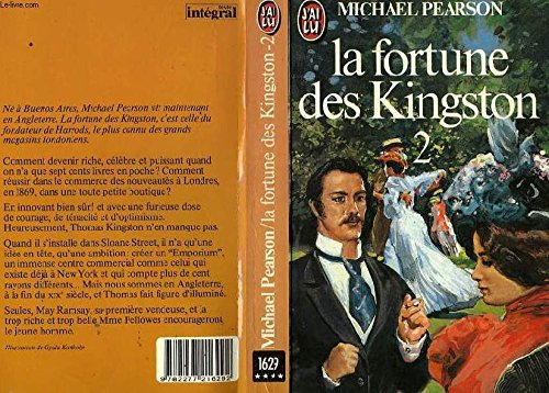 La fortune des Kingston, n° 2 9782277216292